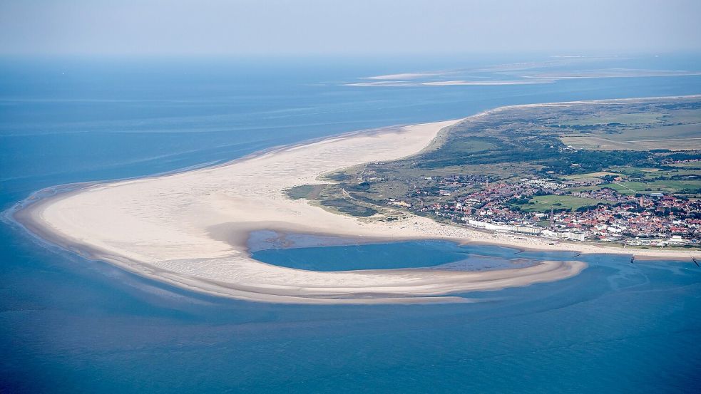 Im Verfahren um ein Stromkabel für die umstrittene Erdgasförderung vor Borkum erhöht der Energiekonzern One-Dyas den Druck Foto: Archiv/Sina Schuldt/dpa