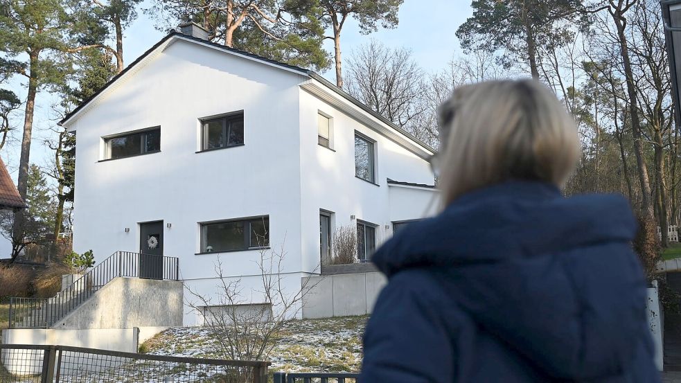 Am BGH geht es um ein Grundstück im brandenburgischen Rangsdorf. (Archivbild) Foto: David Hammersen/dpa