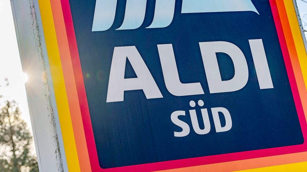 Aldi Süd hat in Deutschland rund 2000 Filialen. Foto: Andreas Arnold/dpa