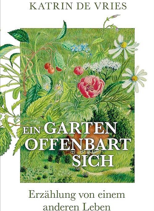 Das Buch „Ein Garten offenbart sich“ ist als Hardcover im Verlag dtv erschienen (ISBN: 978-3-423-28405-9) und kostet 24 Euro.