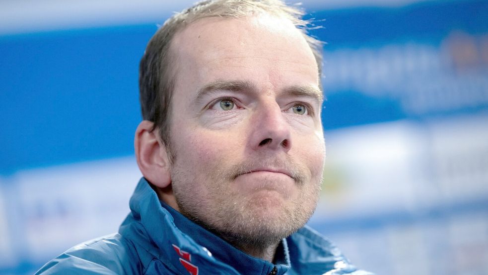 Biathlon-Trainer Jens Filbrich glaubt an eine Trendwende. Foto: Sven Hoppe/dpa