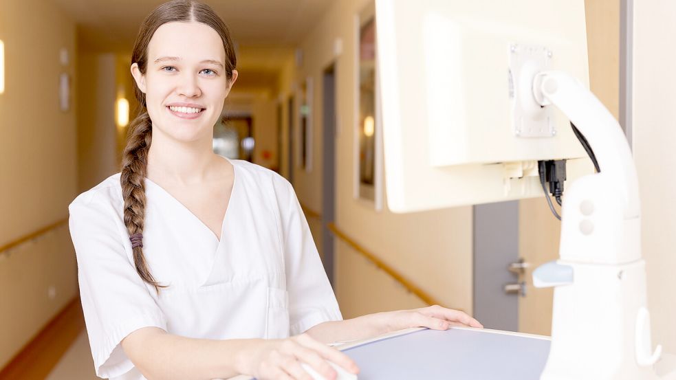 Eingeladen zur „Langen Nacht der Pflege“ sind alle, die Interesse an einer Ausbildung oder einer neuen beruflichen Herausforderung haben.