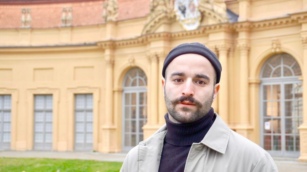 Ahmet Bekisoglu ist Jugenddelegierter beim Bundesministerium für Gesundheit. Foto: privat