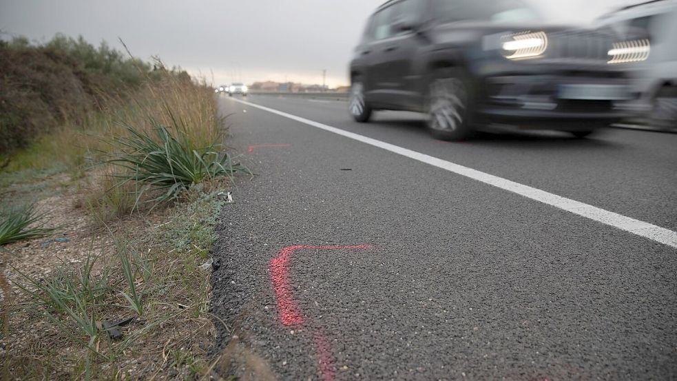 Bei einem Unfall auf Mallorca sind sechs Bahnradfahrer verletzt worden. Foto: Clara Margais/dpa