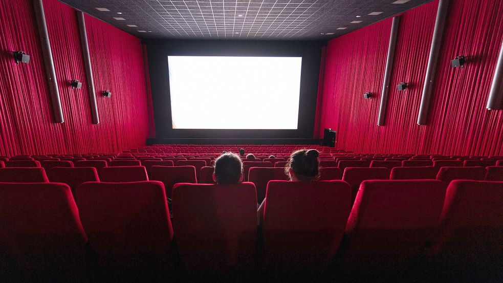 Wenn die Menschen nicht ins Kino gehen können, kommt das Kino zu den Menschen. Foto: Michael/dpa