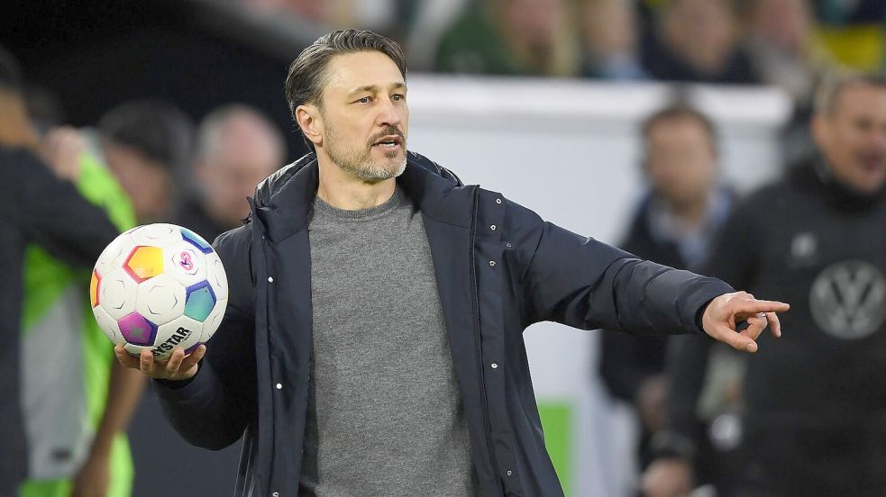 Niko Kovac soll bei Borussia Dortmund die Nachfolge von Nuri Sahin antreten. Foto: Swen Pförtner/dpa