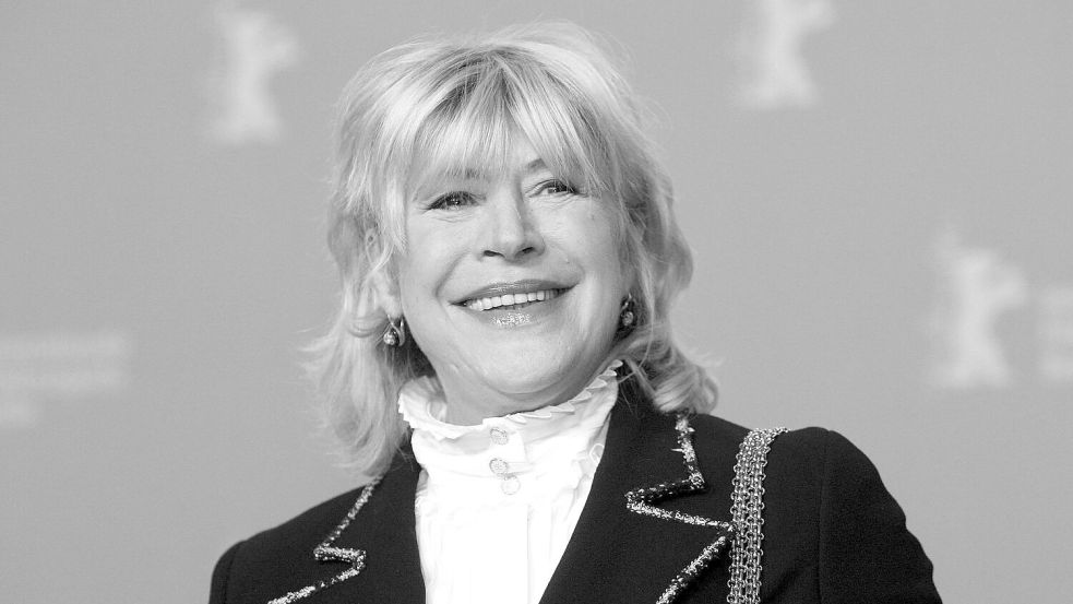 Die britische Sängerin und Schauspielerin Marianne Faithfull ist tot. Foto: Wolfgang Kumm/dpa