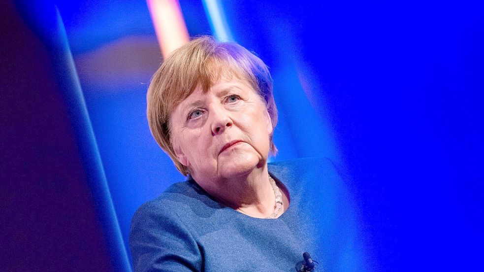 Ex-Bundeskanzlerin Angela Merkel hat die Unionsabstimmung mit der AfD über die Verschärfung der Migrationsregeln kritisiert. Bild: Vennenbernd