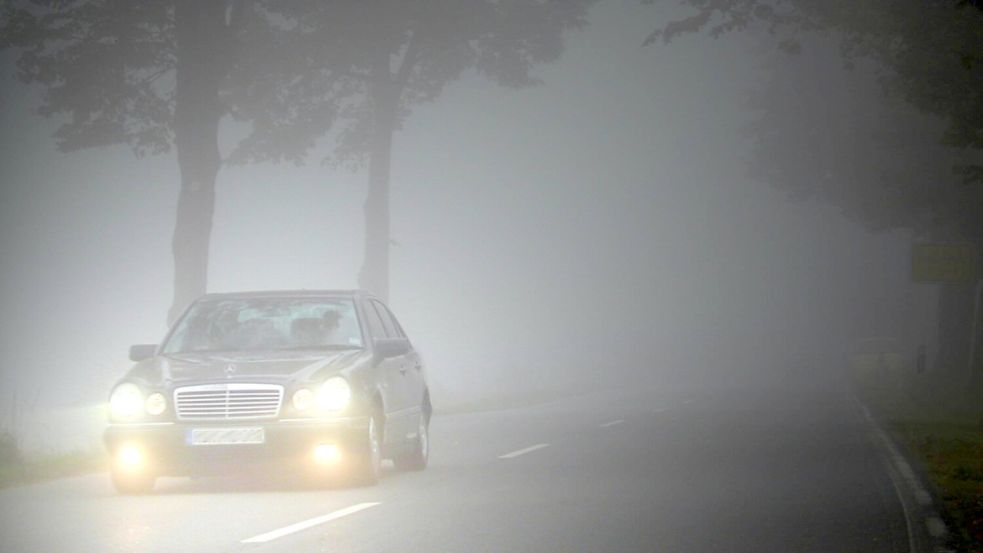 Nebelfahrten sind dieser Tage keine Seltenheit. Symbolfoto: GTÜ/Auto-Reporter.NET