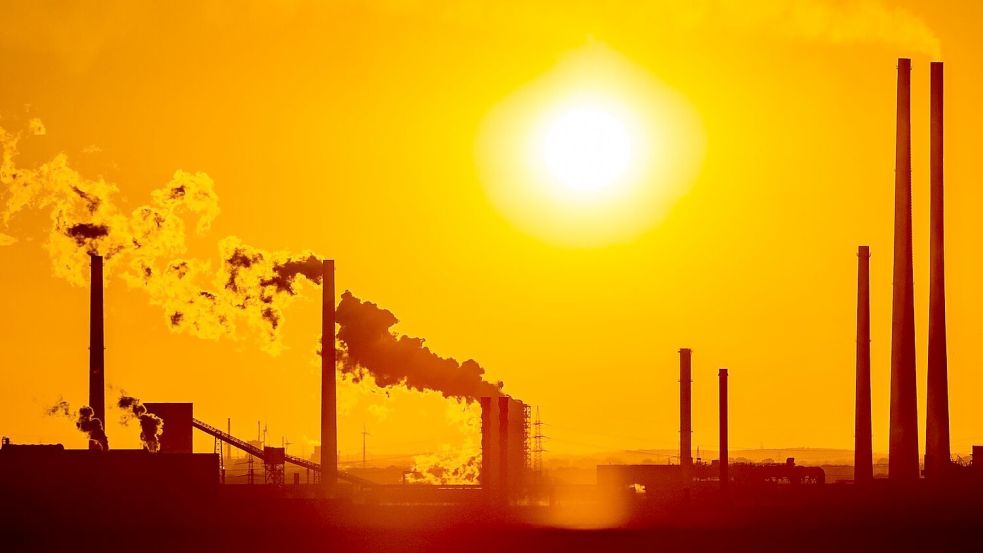 Lichtblick für die deutsche Industrie: Sie hat im Dezember deutlich mehr Aufträge eingesammelt. Foto: Marcel Kusch/dpa