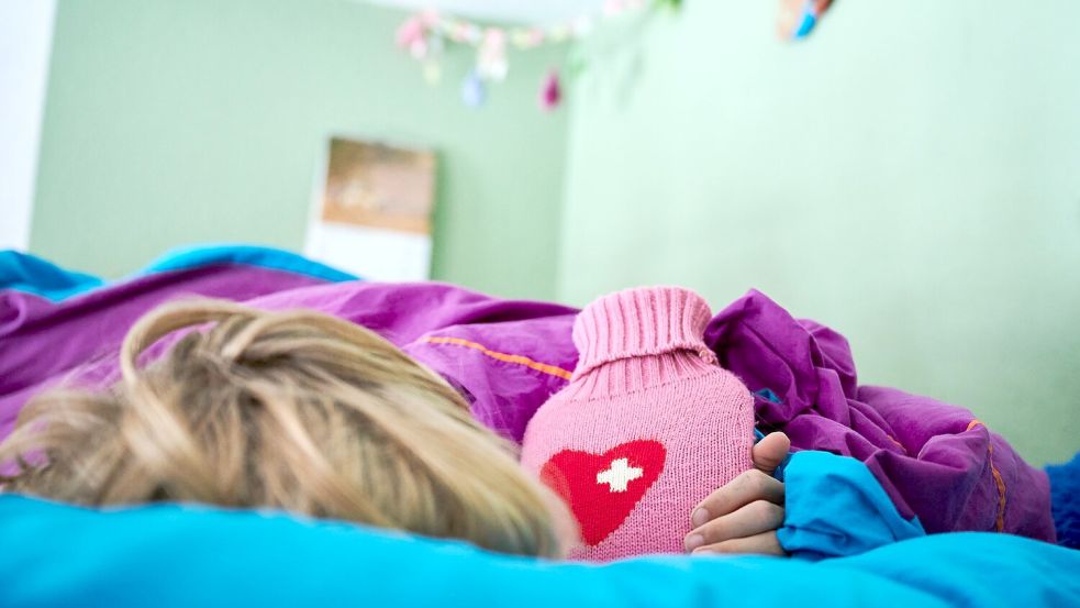 An den Schulen müssen zum Teil Unterrichtsstunden ausfallen (Symbolbild). Foto: Annette Riedl/dpa