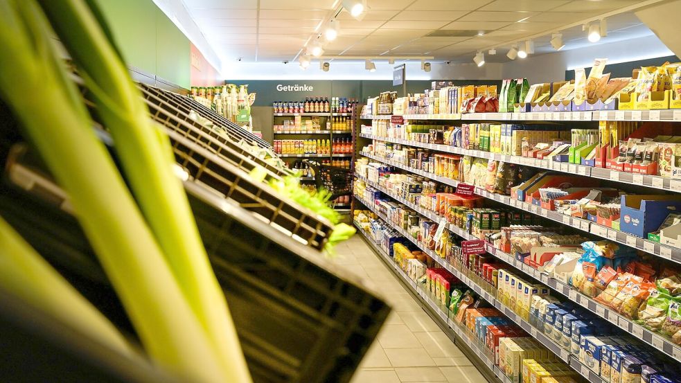 Tante Enso ist einer der größten Anbieter. Foto: Heiko Rebsch/dpa