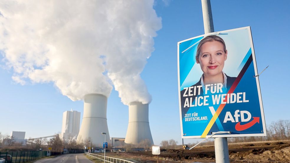 Wirtschaftsvertreter warnen vor den Folgen einer starken AfD für die deutsche Wirtschaft. Foto: Jan Woitas/dpa