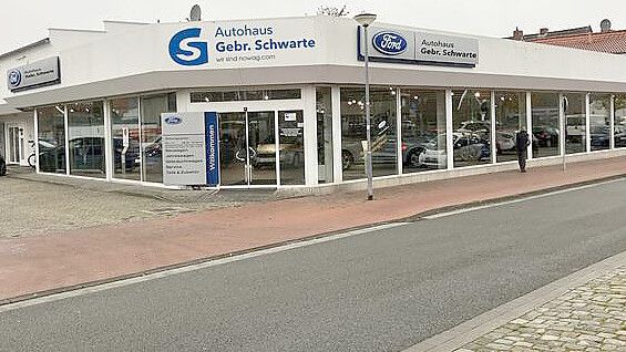 Gebrüder Schwarte hat das Autohaus Groenewold übernommen und ist neuer Ford-Vertragshändler in Leer. Foto: privat