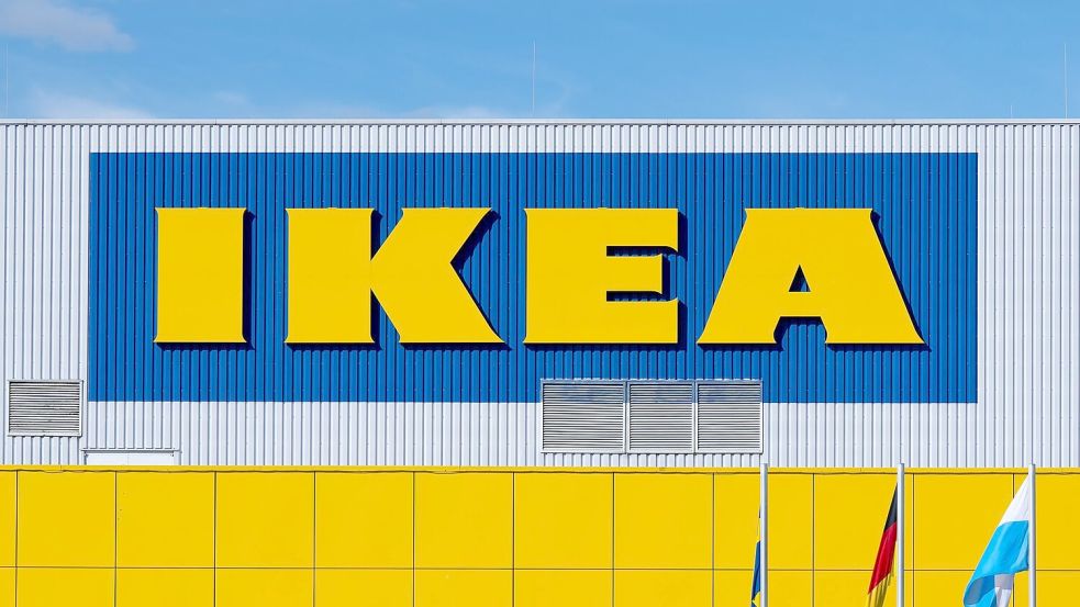 Branchenriese IKEA geht es vergleichsweise gut. (Archivbild) Foto: Sven Hoppe/dpa