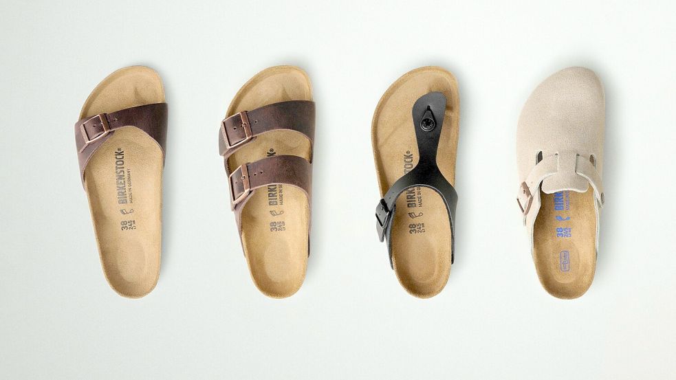 Sind Birkenstock-Sandalen gesund für die Füße? Wir haben einen Orthopäden befragt. Foto: BIRKENSTOCK Group