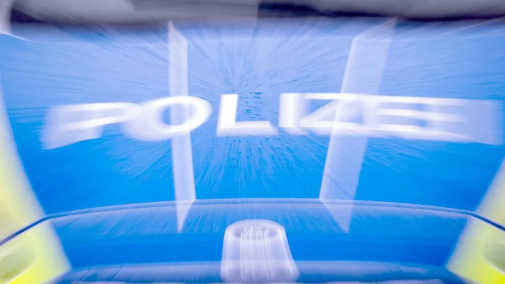 Beamte haben in Brandenburg einen Russen festgenommen. Foto: dpaSoeren Stache/dpa