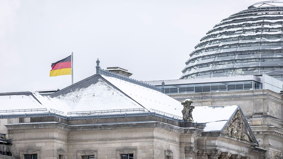 Wie eine künftige Regierung aussehen könnte, ist noch ungewiss. Foto: IMAGO/photothek