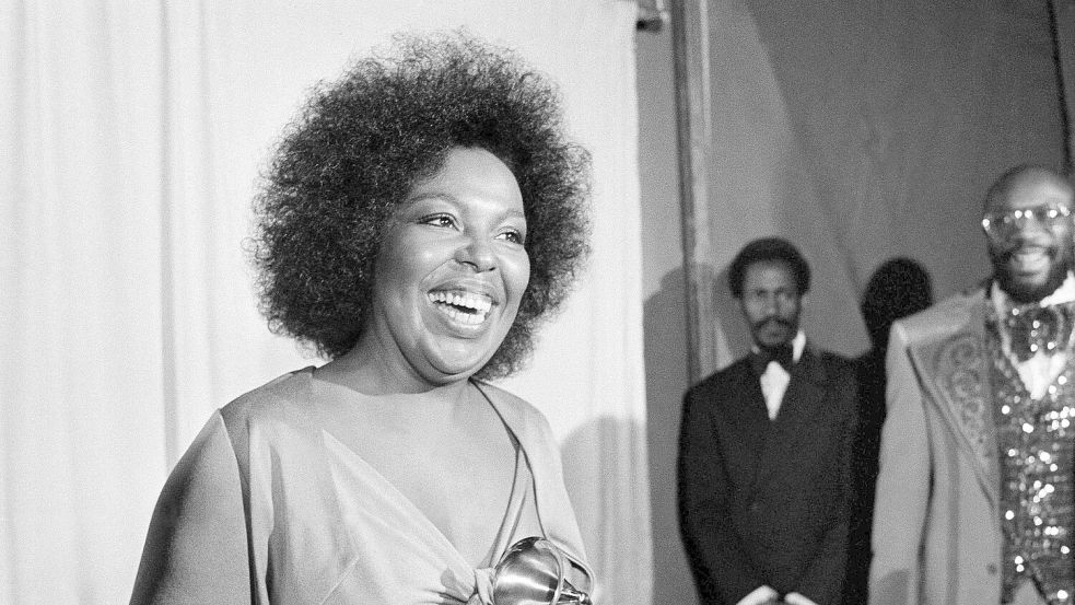 Soul-Sängerin Roberta Flack ist im Alter von 88 Jahren gestorben. (Archivbild) Foto: Harold Filan/AP/dpa