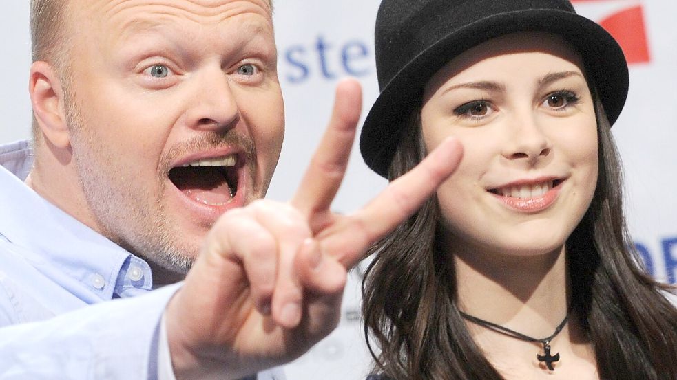 Lange ist es her: 2010 gewann Lena Meyer-Landrut mit Unterstützung von Stefan Raab den Eurovision Song Contest. (Archivbild) Foto: picture alliance / dpa