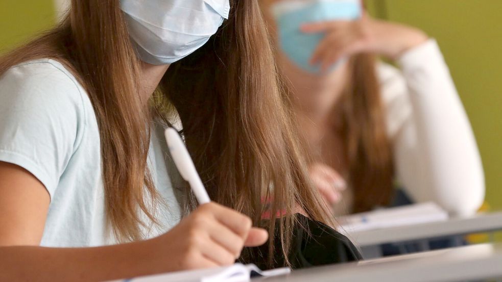 Schulschließungen waren für viele Kinder auch in psychischer Hinsicht folgenreich (Symbolbild) Foto: Karl-Josef Hildenbrand/dpa