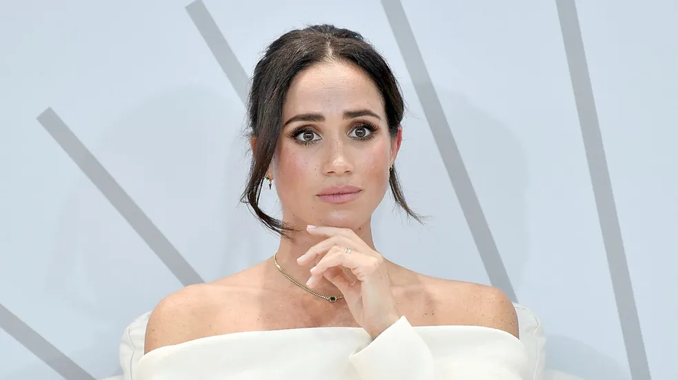 In den ersten acht Folgen ihrer neuen Serie gibt Meghan Tipps fürs Kochen, Backen, Gärtnern und Gastgeben. Foto: Evan Agostini/AP/dpa