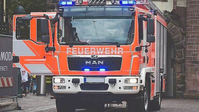 Die Feuerwehr war Sonntagnacht in Strackholt im Einsatz. Symbolfoto: Pixabay