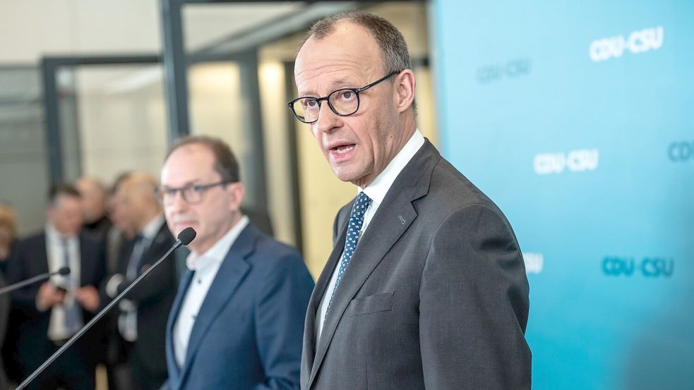 Bundestag und Bundesrat müssen einer Einigung zustimmen. Foto: Michael Kappeler/dpa