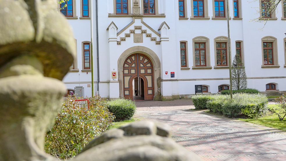 Vor dem Landgericht versuchte ein Auricher zu erreichen, dass seine Haftstrafe zur Bewährung ausgesetzt wird. Foto: Romuald Banik