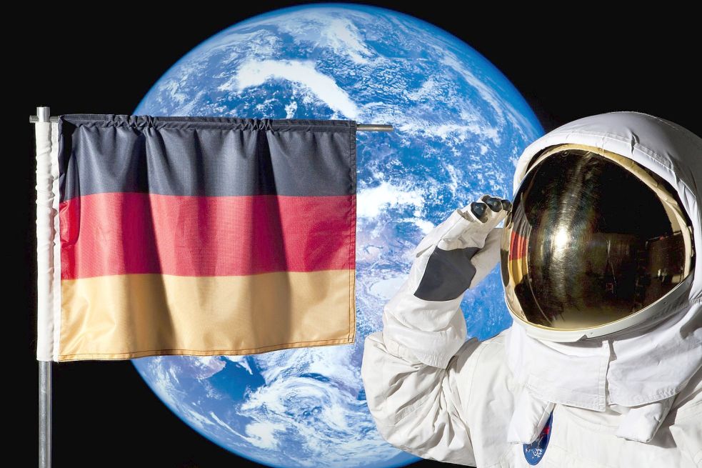 Neues Weltraumkommando Der Bundeswehr „ein Bedeutsamer Schritt ...