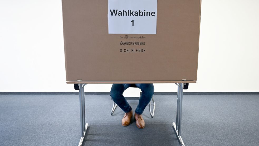 Drei Kandidaten kämpfen um das Rathaus in Barendorf