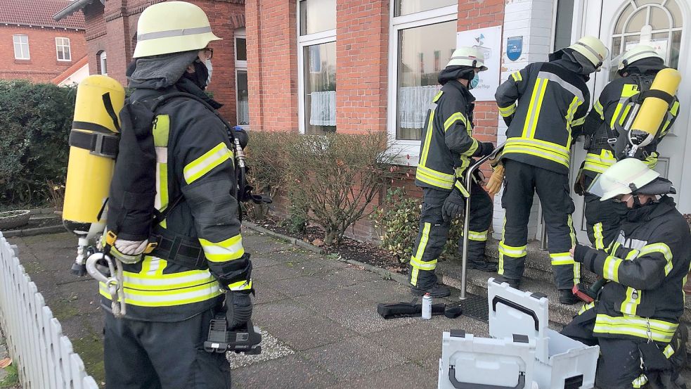 Was Darf Die Feuerwehr Und Ab Wann? - Ostfriesen-Zeitung