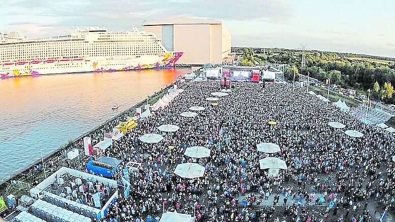 Konzertwochenende in Papenburg: NDR2-Festival wird auf zwei Tage ausgedehnt  - Ostfriesen-Zeitung