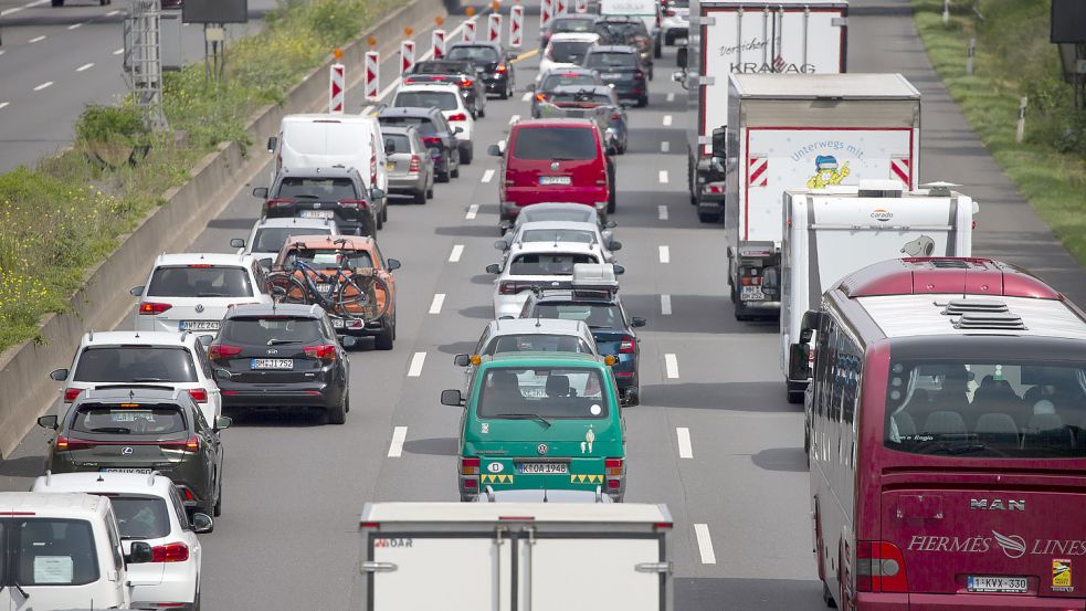 Hamburg: Ferienbeginn Im Norden: ADAC Rechnet Mit Vollen Autobahnen ...