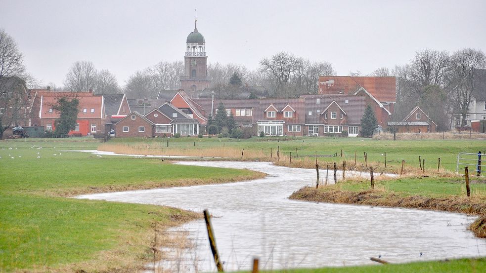 Klimaschutz Im Rheiderland: Sorgsamer Umgang Mit Wasser Wird ...