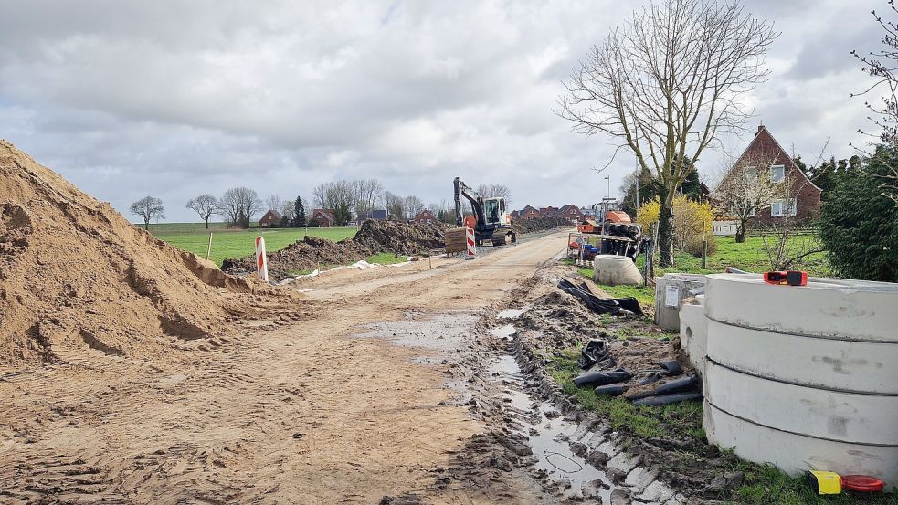 Bauboom Im Rheiderland Ist Zu Ende: Für Manche Familie Platzt Der Traum ...