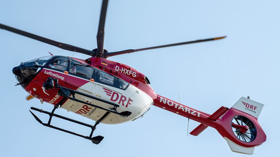 Bunderhammrich: Rettungshubschrauber-Einsatz Wegen Putzmittel-Unfall ...