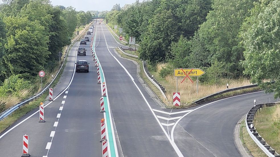 Drei Männer Starben In Jever: Berufung Nach B210-Unfall - „Mangelnde ...