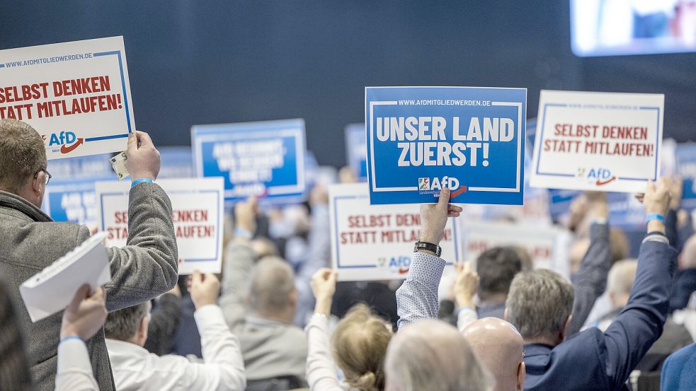 Berlin: Von Der AfD Lernen? Was Die Partei In Den Sozialen Medien So ...