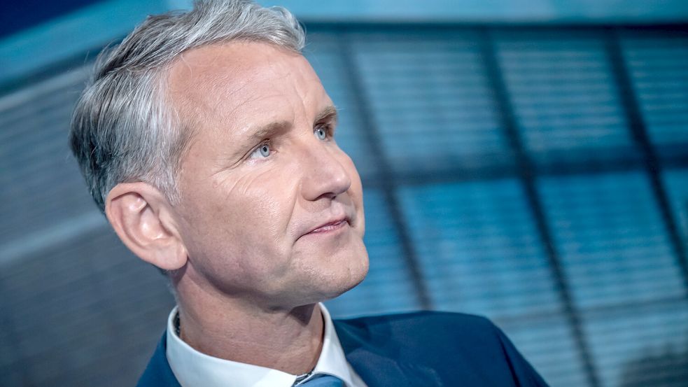 Erfurt: Machte die Telekom Werbung mit SA-Spruch? Höcke zieht ...