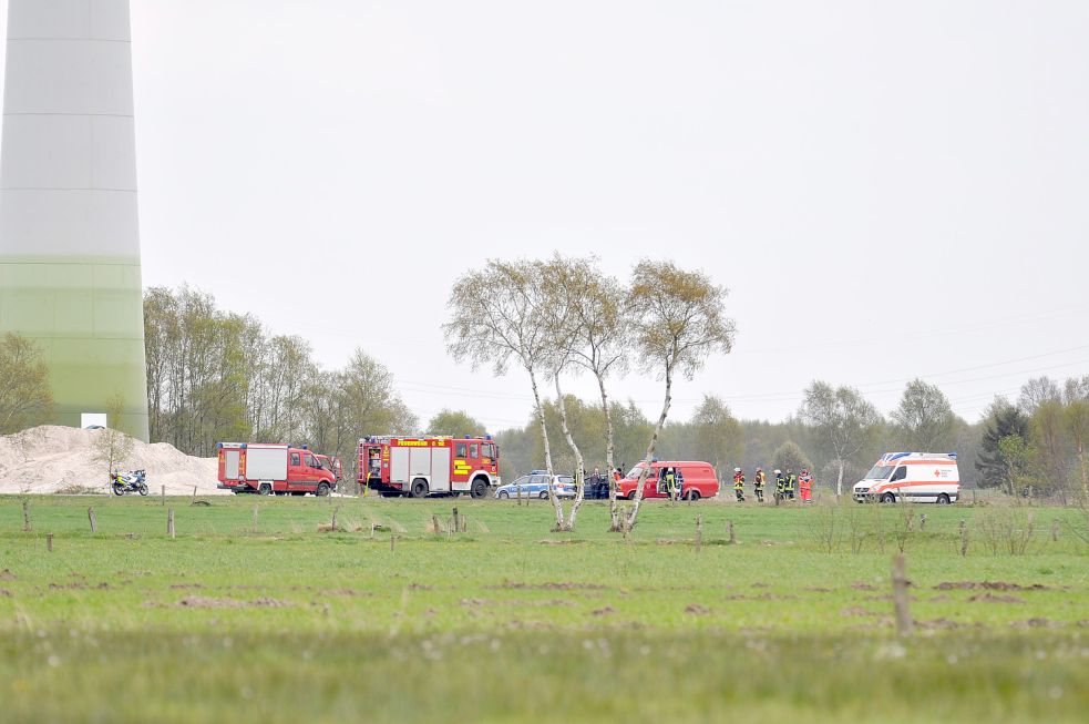 „Das Kind Erlebte Ein Horrorszenario“ - Ostfriesen-Zeitung