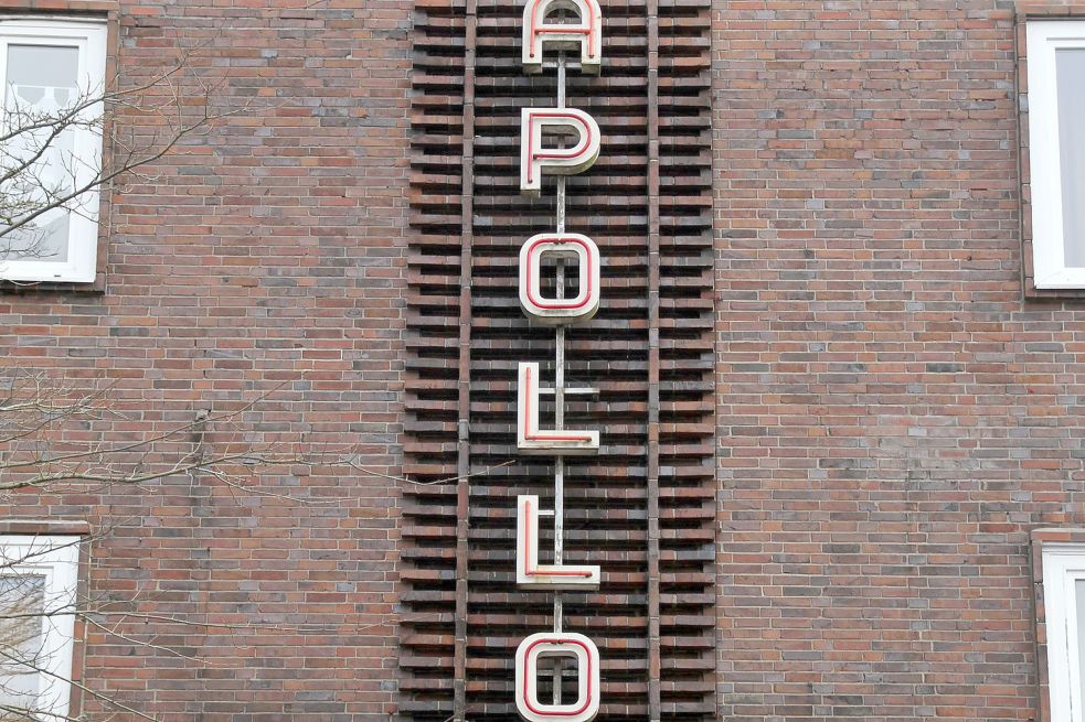 Stadt Emden sucht neue Nutzung für ApolloKino OstfriesenZeitung