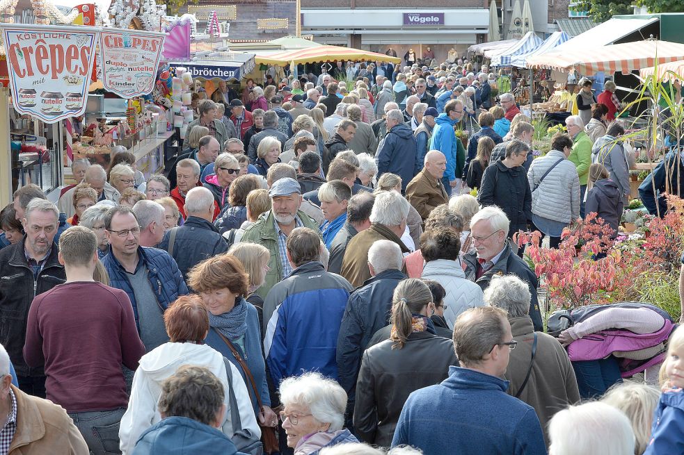 Drei Verkaufsoffene Sonntage In Aurich - Ostfriesen-Zeitung