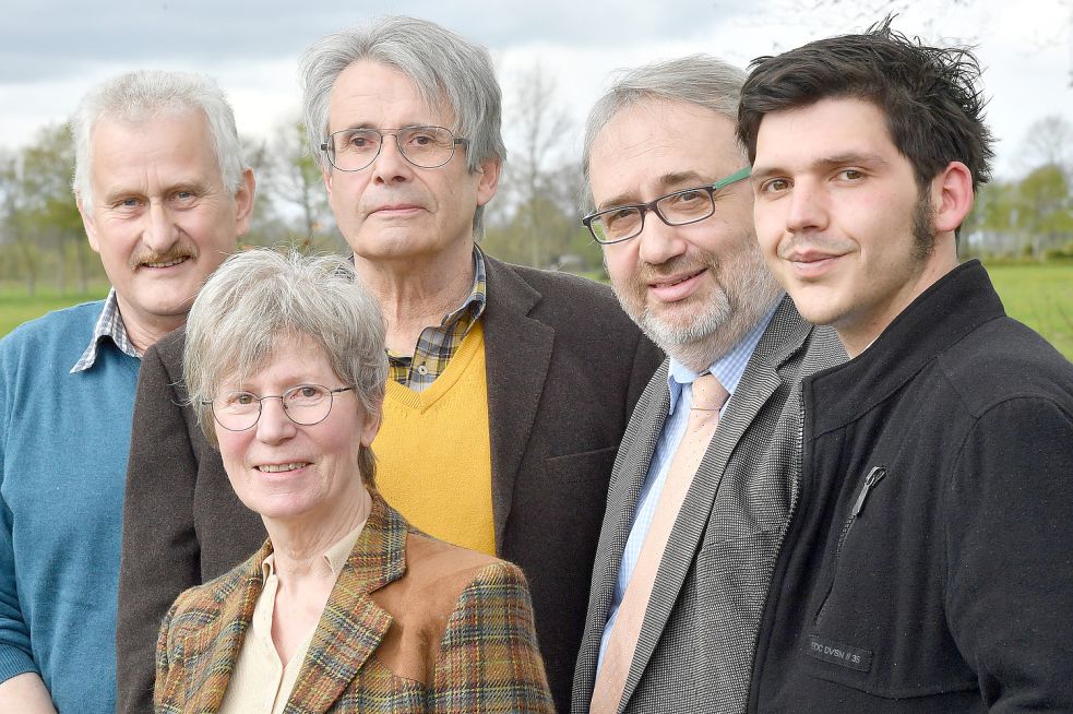 Neuanfang Bei Der AfD Ostfriesland - Ostfriesen-Zeitung