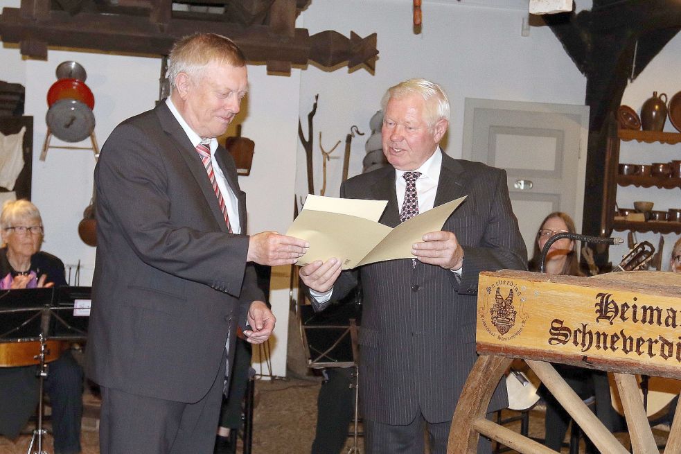 Freudenthal-Preis Für Zwei Ostfriesen - Ostfriesen-Zeitung