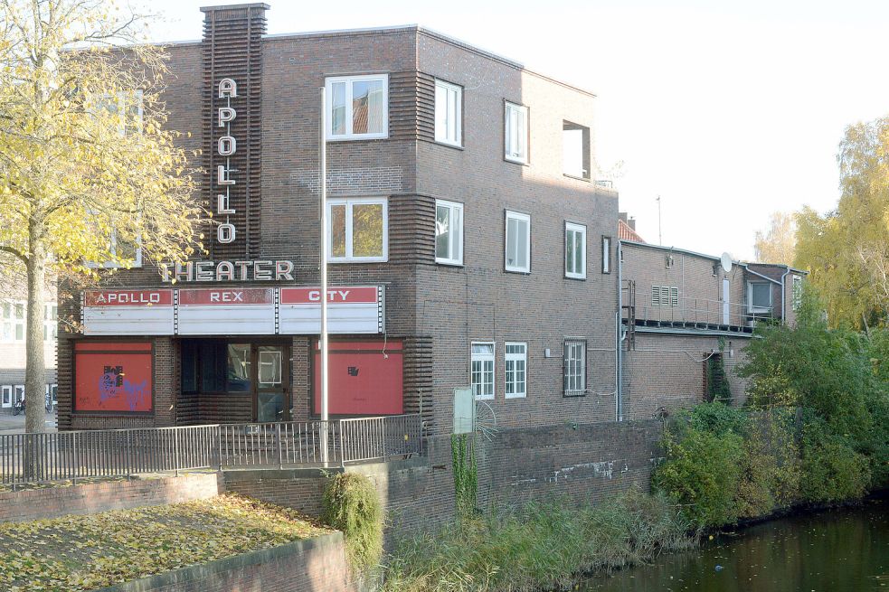 Emden ApolloKino bleibt in Händen der Stadt OstfriesenZeitung