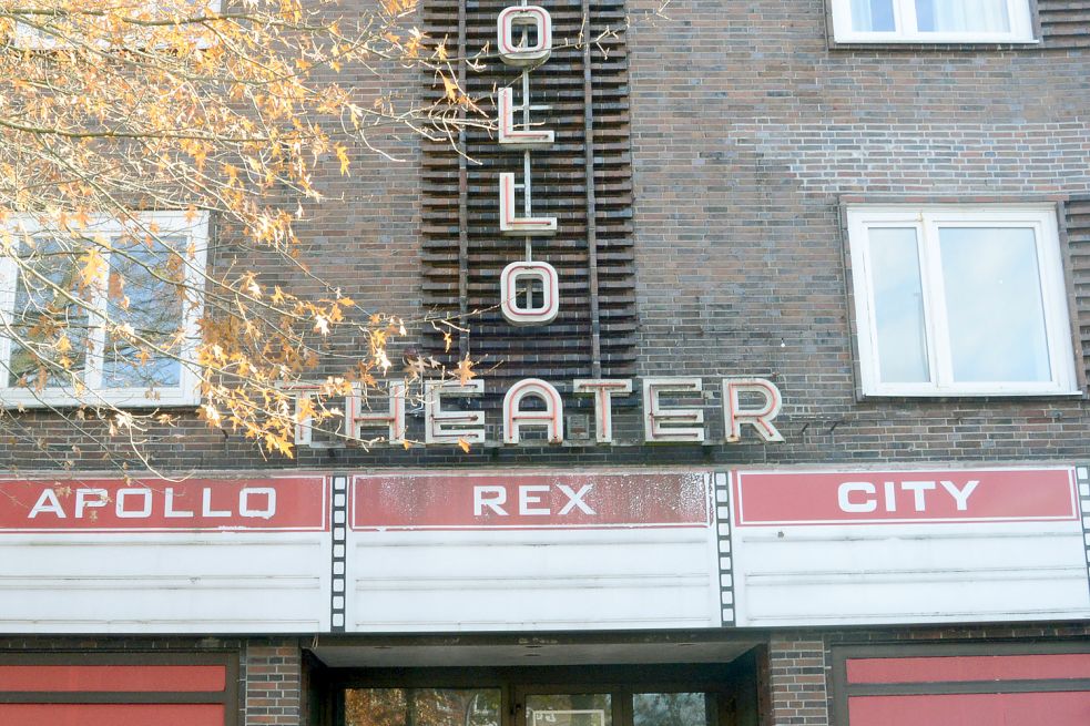 ApolloTheater in Emden Stadt setzt Planung fort OstfriesenZeitung