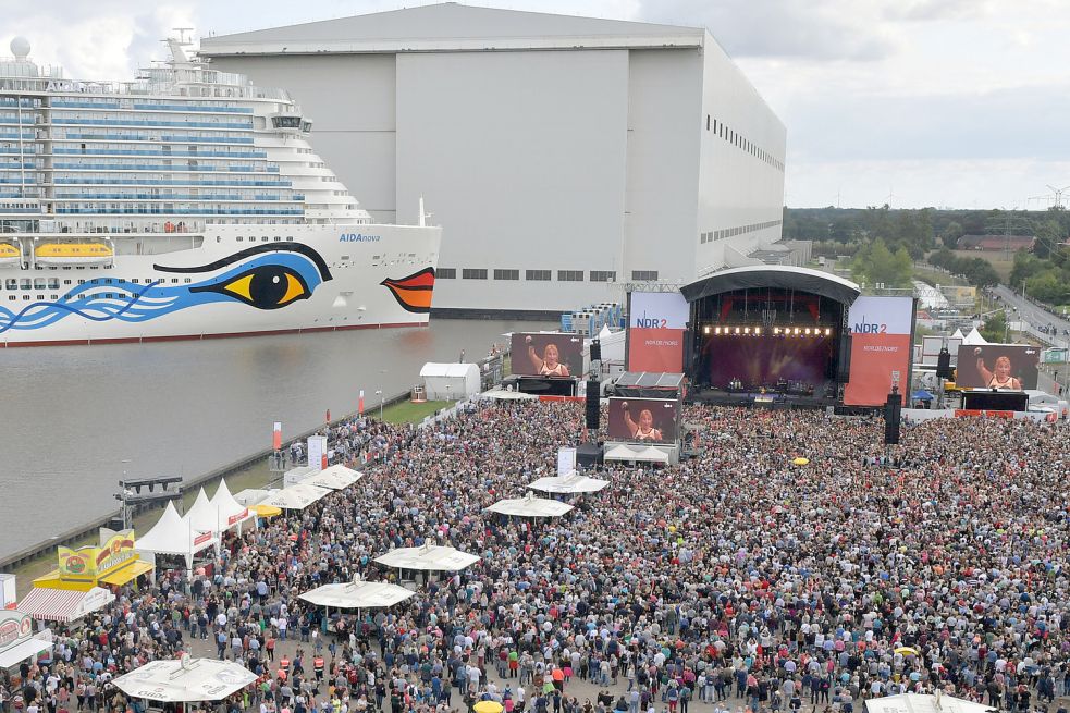 Papenburg: NDR-2-Festival am 5. September 2020 - Ostfriesen-Zeitung