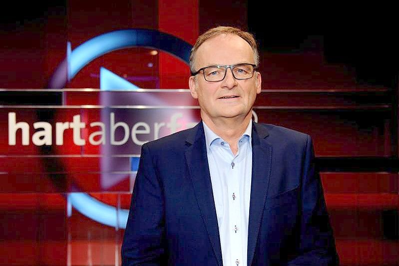 Moderator Frank Plasberg Fällt Wegen Krankheit Aus - Ostfriesen-Zeitung