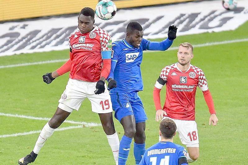 Hoffenheim Mit Remis In Mainz Trainer Verärgert Ostfriesen Zeitung